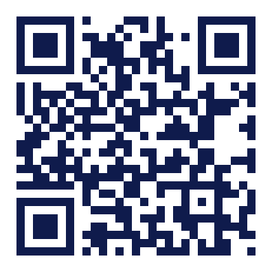 QR code para baixar o app Bíblia IA